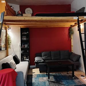 Studio Sympa Meuble Et Equipe Paris Nation.